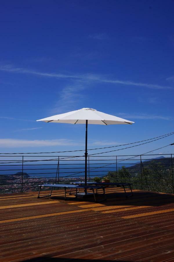 Villa Crassula Casarza Ligure Bagian luar foto
